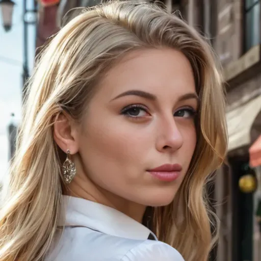 Pencipta imej lucah AI