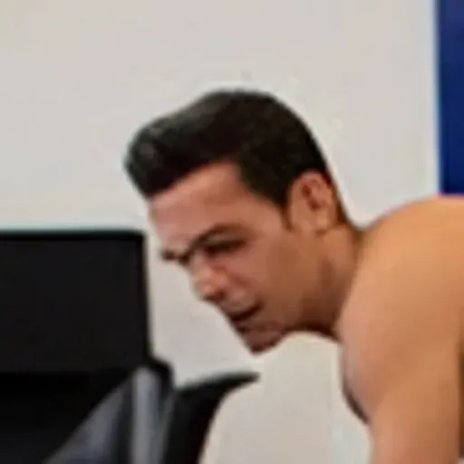 Pencipta imej lucah AI