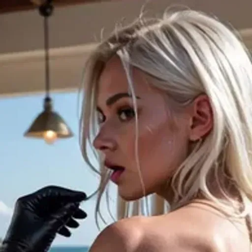 yapay zekâ porno görsel üretici