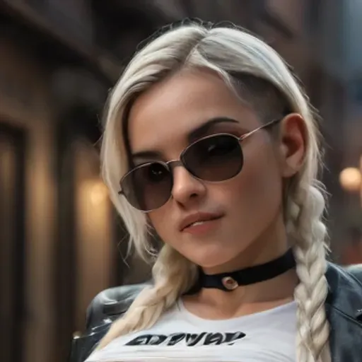 Pencipta imej lucah AI