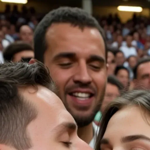 Pencipta imej lucah AI