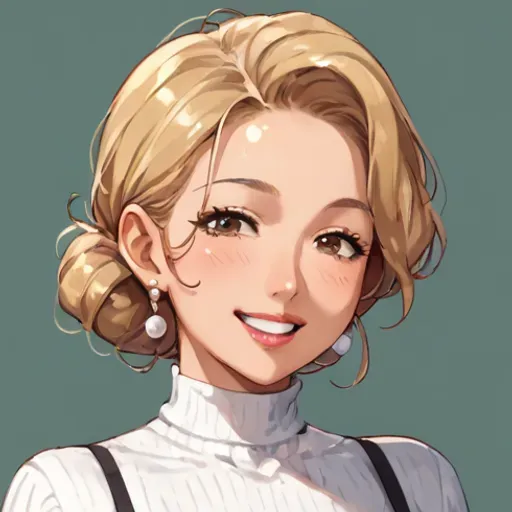 AIポルノ画像ジェネレーター