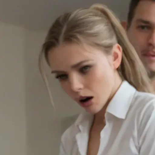 Generator obrazów pornograficznych z wykorzystaniem sztucznej inteligencji