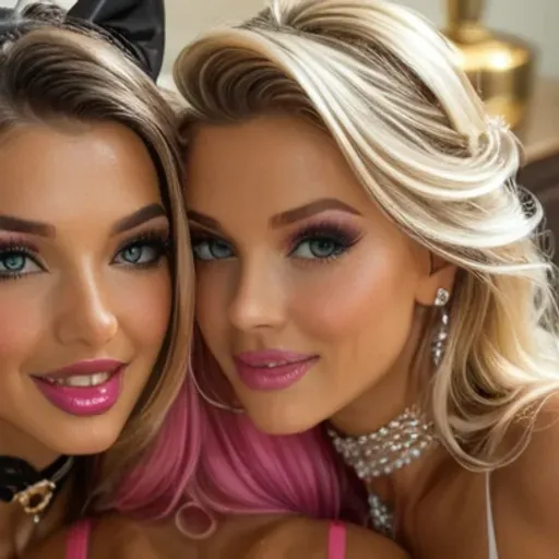 gerador de fotos pornô com IA