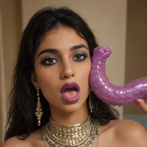 KI-Pornobild-Generator