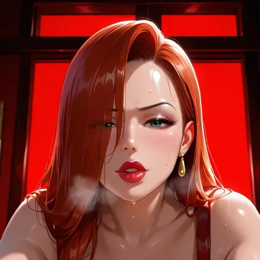 Generator obrazów pornograficznych z wykorzystaniem sztucznej inteligencji