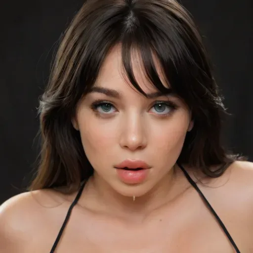 Generator obrazów pornograficznych z wykorzystaniem sztucznej inteligencji