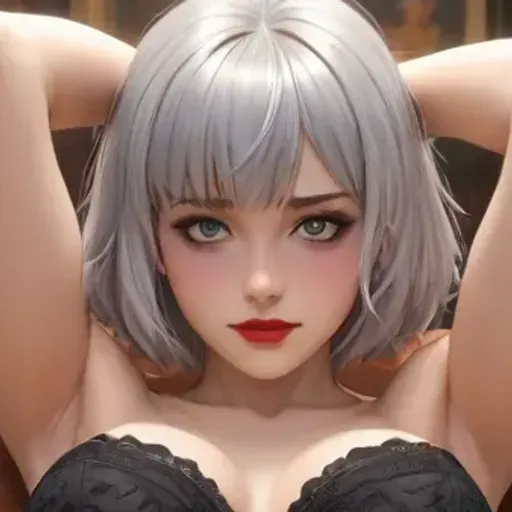 AIポルノ画像ジェネレーター
