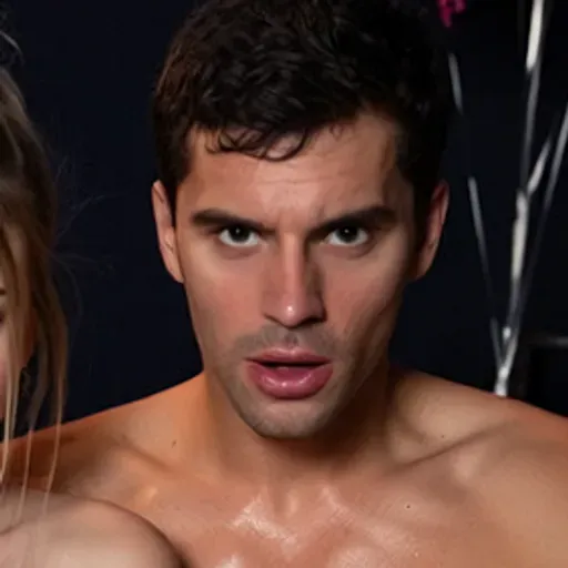 Generator obrazów pornograficznych z wykorzystaniem sztucznej inteligencji