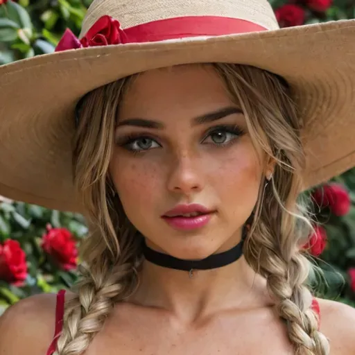Generator obrazów pornograficznych z wykorzystaniem sztucznej inteligencji