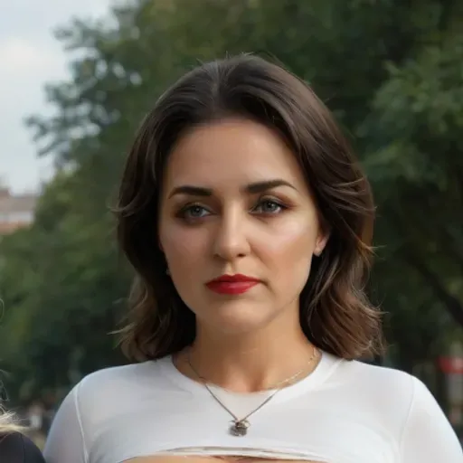 Generator obrazów pornograficznych z wykorzystaniem sztucznej inteligencji