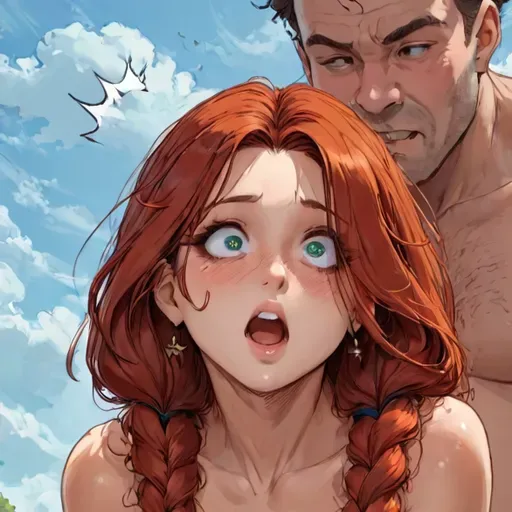 Generator obrazów pornograficznych z wykorzystaniem sztucznej inteligencji
