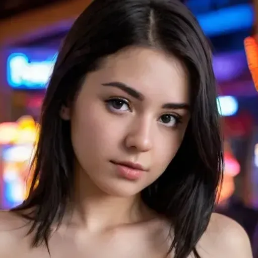 Generator obrazów pornograficznych z wykorzystaniem sztucznej inteligencji