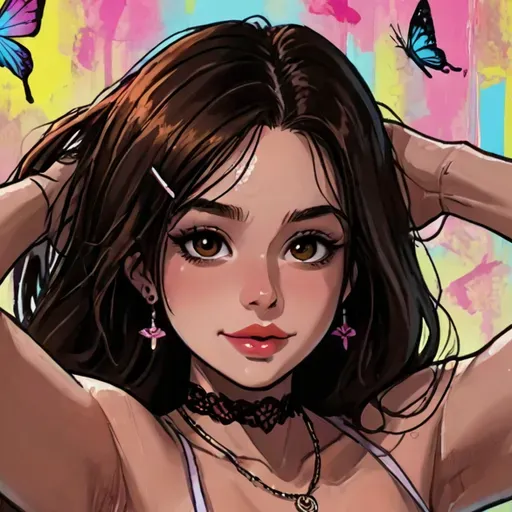 KI-Pornobild-Generator