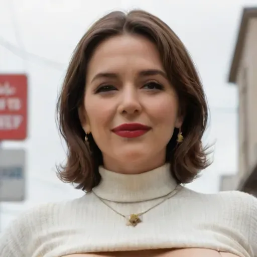 Generator obrazów pornograficznych z wykorzystaniem sztucznej inteligencji