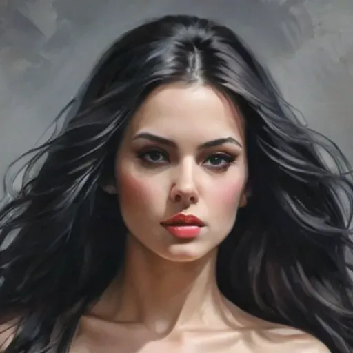 Generator obrazów pornograficznych z wykorzystaniem sztucznej inteligencji