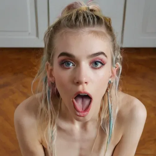 yapay zekâ porno görsel üretici