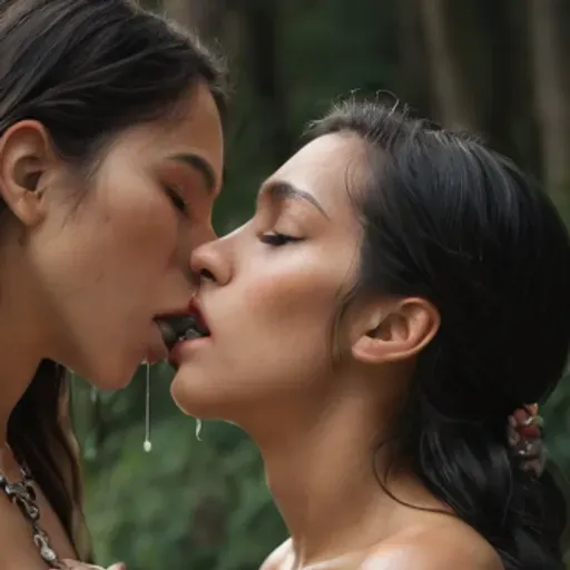 Penghasil gambar lucah AI