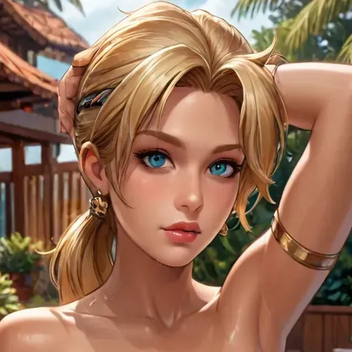 AI色情图片生成器
