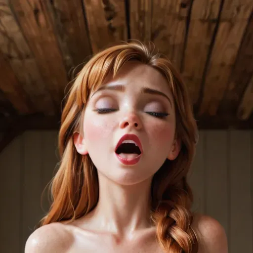 Generator obrazów pornograficznych z wykorzystaniem sztucznej inteligencji