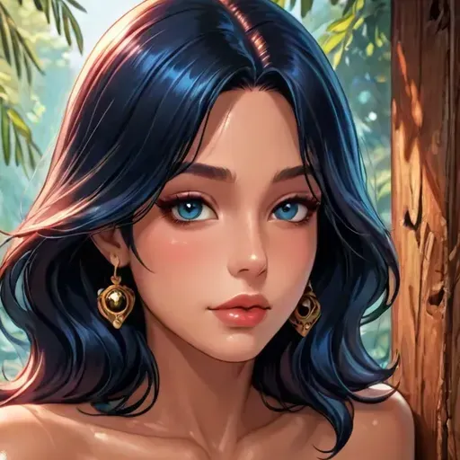 Generator obrazów pornograficznych z wykorzystaniem sztucznej inteligencji