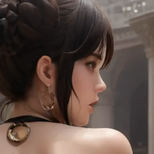 AIポルノ画像ジェネレーター