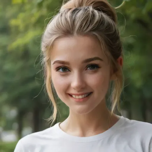 Pencipta imej lucah AI