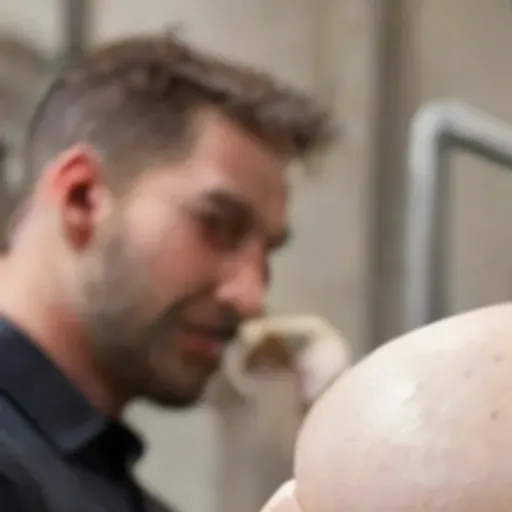 generatore di immagini porno IA
