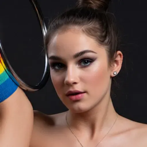 Generator obrazów pornograficznych z wykorzystaniem sztucznej inteligencji