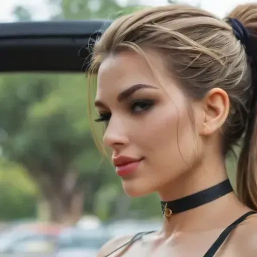 Generator obrazów pornograficznych z wykorzystaniem sztucznej inteligencji