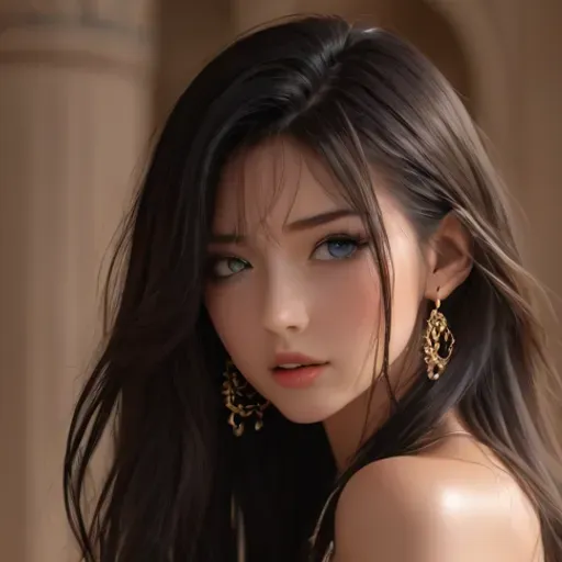 AI 포르노 이미지 생성기