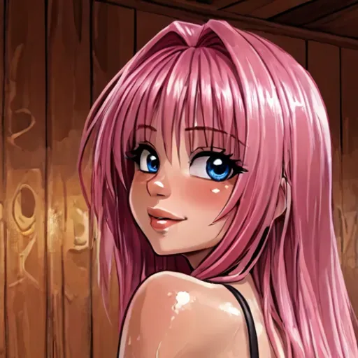 Generator obrazów pornograficznych z wykorzystaniem sztucznej inteligencji