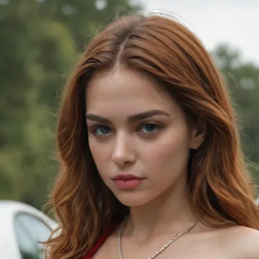 Generator obrazów pornograficznych z wykorzystaniem sztucznej inteligencji