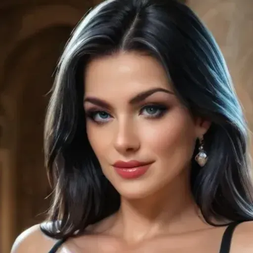 Generator obrazów pornograficznych z wykorzystaniem sztucznej inteligencji