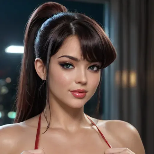 KI-Pornobild-Generator