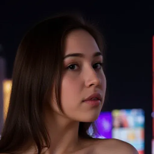 yapay zekâ porno görsel üretici