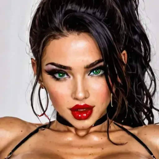 Generator obrazów pornograficznych z wykorzystaniem sztucznej inteligencji