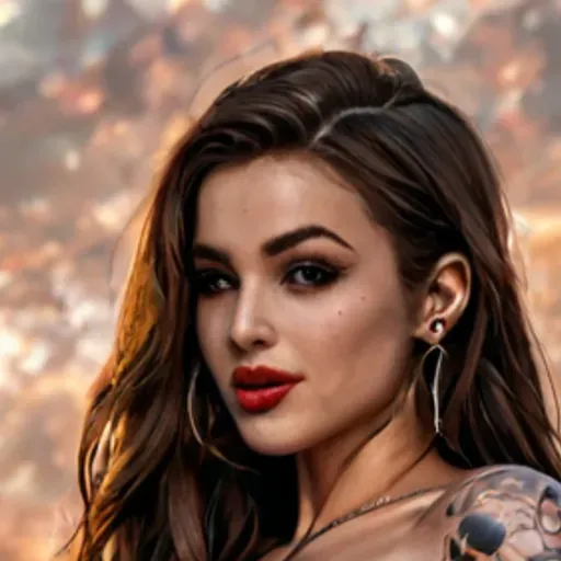Generator obrazów pornograficznych z wykorzystaniem sztucznej inteligencji