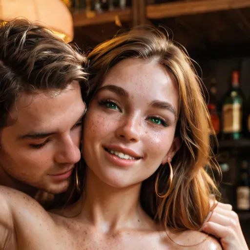 Generator obrazów pornograficznych z wykorzystaniem sztucznej inteligencji