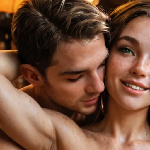 Generator obrazów pornograficznych z wykorzystaniem sztucznej inteligencji