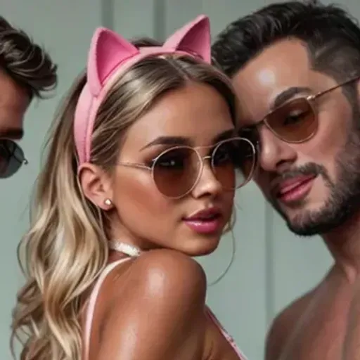 gerador de imagens pornô com IA