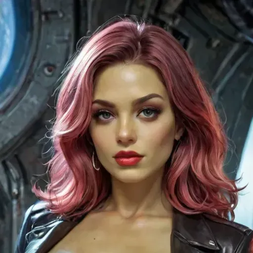 Generator obrazów pornograficznych z wykorzystaniem sztucznej inteligencji