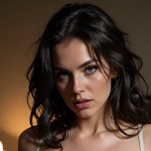 Generator obrazów pornograficznych z wykorzystaniem sztucznej inteligencji