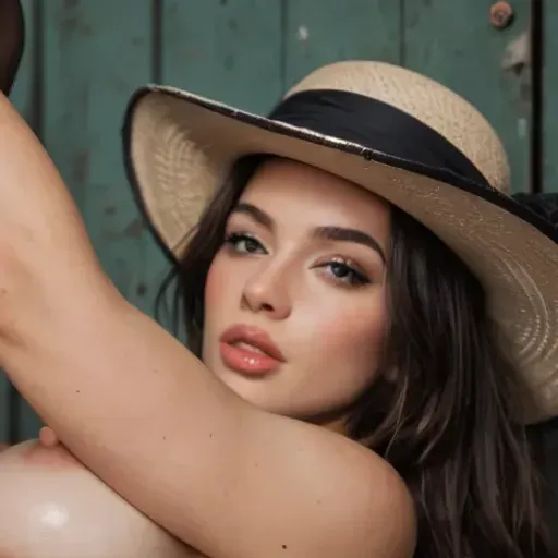 Generator obrazów pornograficznych z wykorzystaniem sztucznej inteligencji