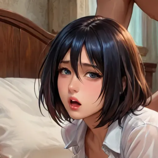 AIポルノ画像ジェネレーター