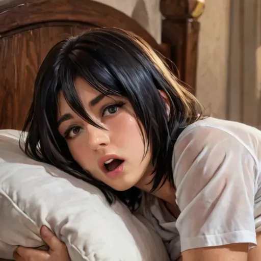 yapay zekâ porno görsel üretici