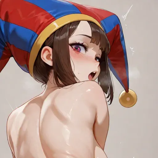 AI色情圖片產生器
