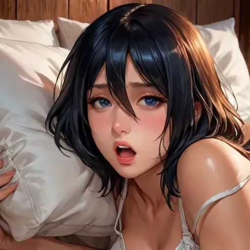 Generator obrazów pornograficznych z wykorzystaniem sztucznej inteligencji