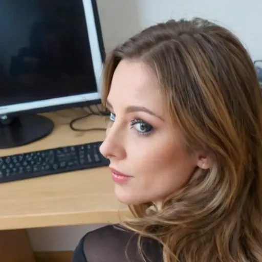 Generator obrazów pornograficznych z wykorzystaniem sztucznej inteligencji