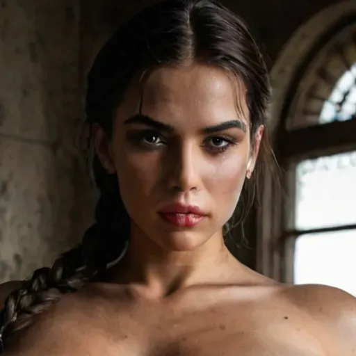 Generator obrazów pornograficznych z wykorzystaniem sztucznej inteligencji